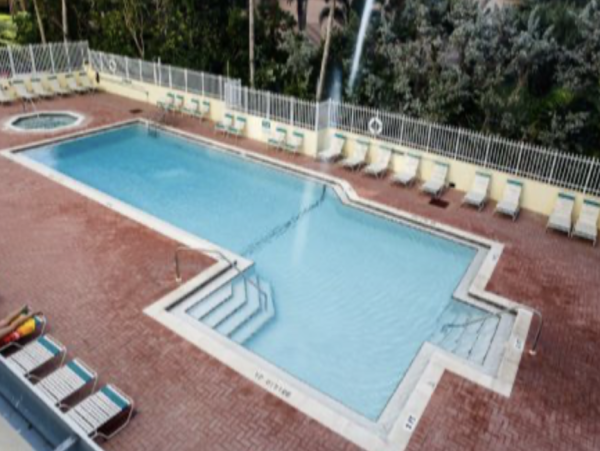 Marco Island Three Bedroom Beach Rental with Gulf Views